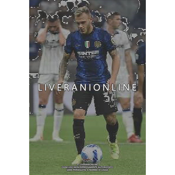 Federico Dimarco (Inter) Inter vs Atalanta Campionato Serie A TIM - 6a giornata Milano 25-09-2021 Stadio Giuseppe Meazza - San Siro foto Roberto Garavaglia/ag. Aldo Liverani sas