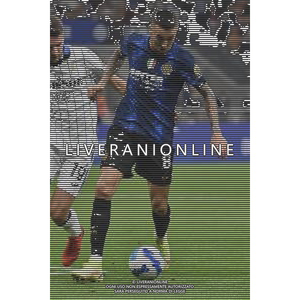 Matias Vecino (Inter) Inter vs Atalanta Campionato Serie A TIM - 6a giornata Milano 25-09-2021 Stadio Giuseppe Meazza - San Siro foto Roberto Garavaglia/ag. Aldo Liverani sas