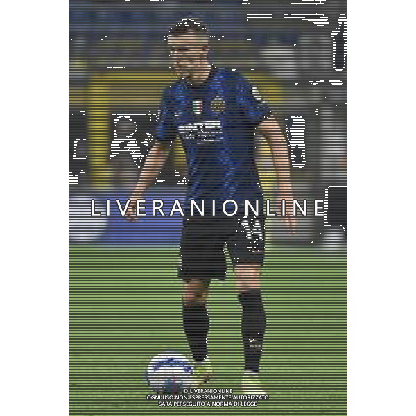Ivan Perisic (Inter) Inter vs Atalanta Campionato Serie A TIM - 6a giornata Milano 25-09-2021 Stadio Giuseppe Meazza - San Siro foto Roberto Garavaglia/ag. Aldo Liverani sas