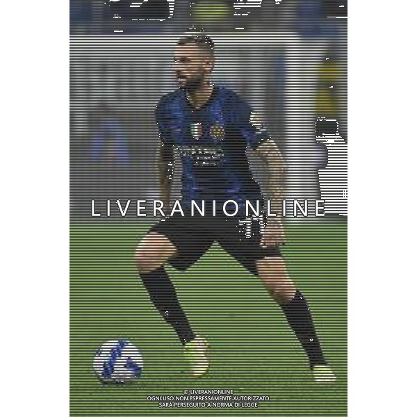 Marcelo Brozovic (Inter) Inter vs Atalanta Campionato Serie A TIM - 6a giornata Milano 25-09-2021 Stadio Giuseppe Meazza - San Siro foto Roberto Garavaglia/ag. Aldo Liverani sas