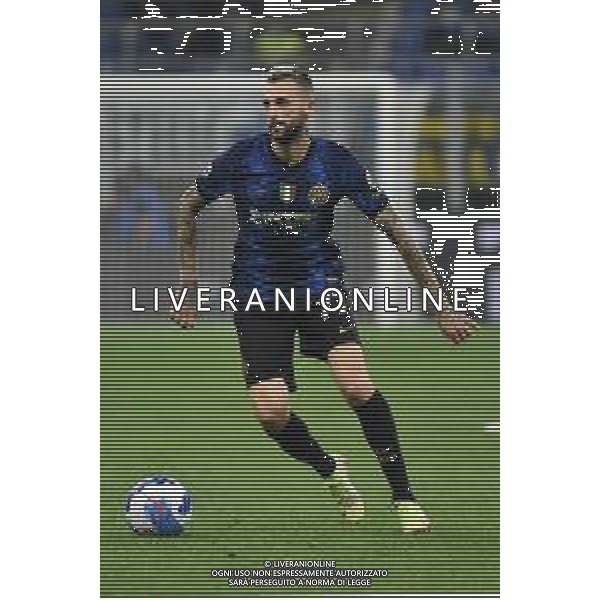 Marcelo Brozovic (Inter) Inter vs Atalanta Campionato Serie A TIM - 6a giornata Milano 25-09-2021 Stadio Giuseppe Meazza - San Siro foto Roberto Garavaglia/ag. Aldo Liverani sas