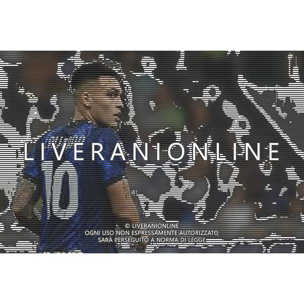 Lautaro Martinez (Inter) Inter vs Atalanta Campionato Serie A TIM - 6a giornata Milano 25-09-2021 Stadio Giuseppe Meazza - San Siro foto Roberto Garavaglia/ag. Aldo Liverani sas