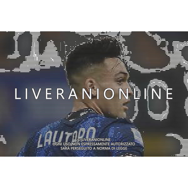Lautaro Martinez (Inter) Inter vs Atalanta Campionato Serie A TIM - 6a giornata Milano 25-09-2021 Stadio Giuseppe Meazza - San Siro foto Roberto Garavaglia/ag. Aldo Liverani sas