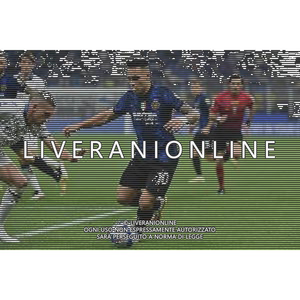 Lautaro Martinez (Inter) Inter vs Atalanta Campionato Serie A TIM - 6a giornata Milano 25-09-2021 Stadio Giuseppe Meazza - San Siro foto Roberto Garavaglia/ag. Aldo Liverani sas