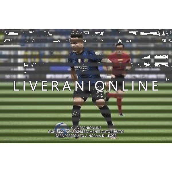 Lautaro Martinez (Inter) Inter vs Atalanta Campionato Serie A TIM - 6a giornata Milano 25-09-2021 Stadio Giuseppe Meazza - San Siro foto Roberto Garavaglia/ag. Aldo Liverani sas