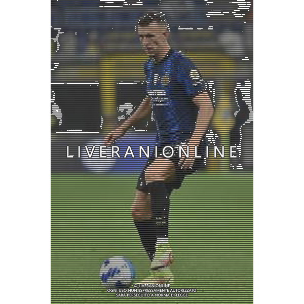 Ivan Perisic (Inter) Inter vs Atalanta Campionato Serie A TIM - 6a giornata Milano 25-09-2021 Stadio Giuseppe Meazza - San Siro foto Roberto Garavaglia/ag. Aldo Liverani sas