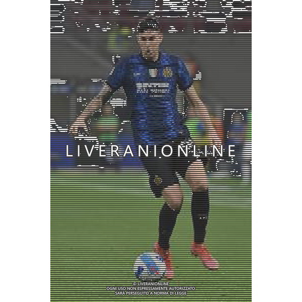 Alessandro Bastoni (Inter) Inter vs Atalanta Campionato Serie A TIM - 6a giornata Milano 25-09-2021 Stadio Giuseppe Meazza - San Siro foto Roberto Garavaglia/ag. Aldo Liverani sas