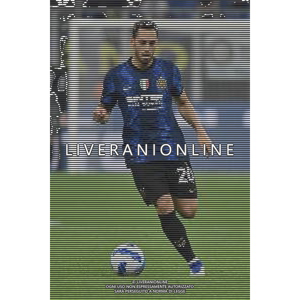 Hakan Calhanoglu (Inter) Inter vs Atalanta Campionato Serie A TIM - 6a giornata Milano 25-09-2021 Stadio Giuseppe Meazza - San Siro foto Roberto Garavaglia/ag. Aldo Liverani sas