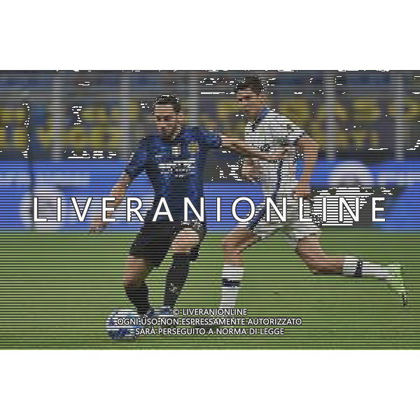 Hakan Calhanoglu (Inter) Inter vs Atalanta Campionato Serie A TIM - 6a giornata Milano 25-09-2021 Stadio Giuseppe Meazza - San Siro foto Roberto Garavaglia/ag. Aldo Liverani sas