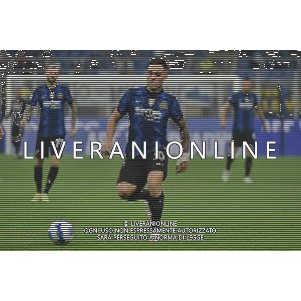 Lautaro Martinez (Inter) Inter vs Atalanta Campionato Serie A TIM - 6a giornata Milano 25-09-2021 Stadio Giuseppe Meazza - San Siro foto Roberto Garavaglia/ag. Aldo Liverani sas