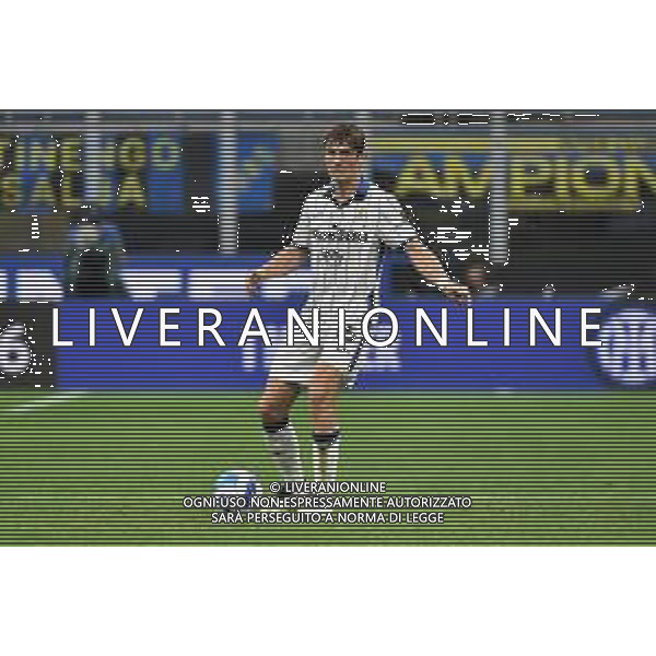 Marten De Roon (Atalanta) Inter vs Atalanta Campionato Serie A TIM - 6a giornata Milano 25-09-2021 Stadio Giuseppe Meazza - San Siro foto Roberto Garavaglia/ag. Aldo Liverani sas