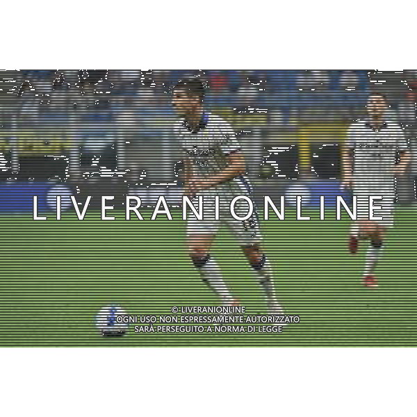 Ruslan Malinovskyi (Atalanta) e sulla DX Robin Gosens (Atalanta) Inter vs Atalanta Campionato Serie A TIM - 6a giornata Milano 25-09-2021 Stadio Giuseppe Meazza - San Siro foto Roberto Garavaglia/ag. Aldo Liverani sas