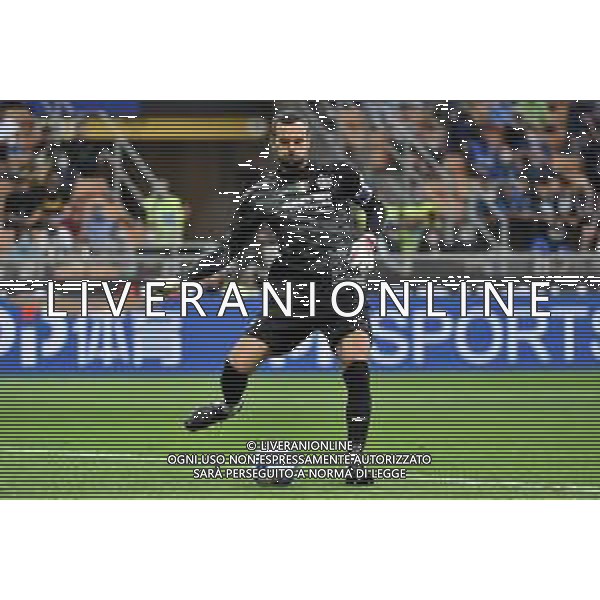 Samir Handanovic (Inter) Inter vs Atalanta Campionato Serie A TIM - 6a giornata Milano 25-09-2021 Stadio Giuseppe Meazza - San Siro foto Roberto Garavaglia/ag. Aldo Liverani sas