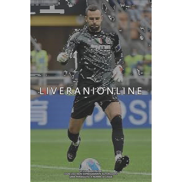 Samir Handanovic (Inter) Inter vs Atalanta Campionato Serie A TIM - 6a giornata Milano 25-09-2021 Stadio Giuseppe Meazza - San Siro foto Roberto Garavaglia/ag. Aldo Liverani sas