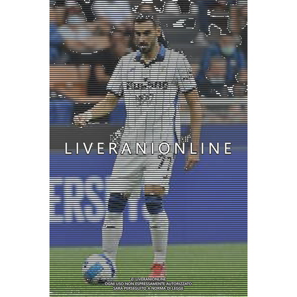 Davide Zappacosta (Atalanta) Inter vs Atalanta Campionato Serie A TIM - 6a giornata Milano 25-09-2021 Stadio Giuseppe Meazza - San Siro foto Roberto Garavaglia/ag. Aldo Liverani sas