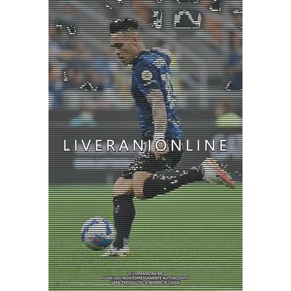 Lautaro Martinez (Inter) Inter vs Atalanta Campionato Serie A TIM - 6a giornata Milano 25-09-2021 Stadio Giuseppe Meazza - San Siro foto Roberto Garavaglia/ag. Aldo Liverani sas