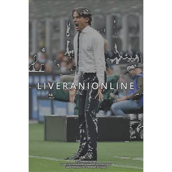 Simone Inzaghi allenatore Inter Inter vs Atalanta Campionato Serie A TIM - 6a giornata Milano 25-09-2021 Stadio Giuseppe Meazza - San Siro foto Roberto Garavaglia/ag. Aldo Liverani sas