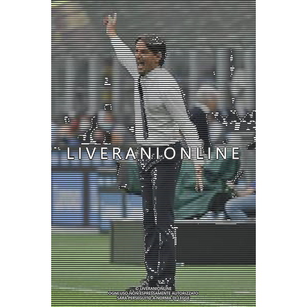 Simone Inzaghi allenatore Inter Inter vs Atalanta Campionato Serie A TIM - 6a giornata Milano 25-09-2021 Stadio Giuseppe Meazza - San Siro foto Roberto Garavaglia/ag. Aldo Liverani sas