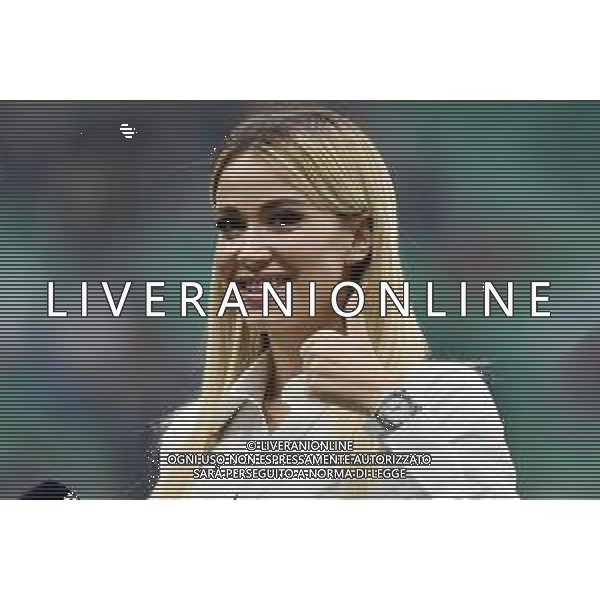 Diletta Leotta giornalista di DAZN Inter vs Atalanta Campionato Serie A TIM - 6a giornata Milano 25-09-2021 Stadio Giuseppe Meazza - San Siro foto Roberto Garavaglia/ag. Aldo Liverani sas
