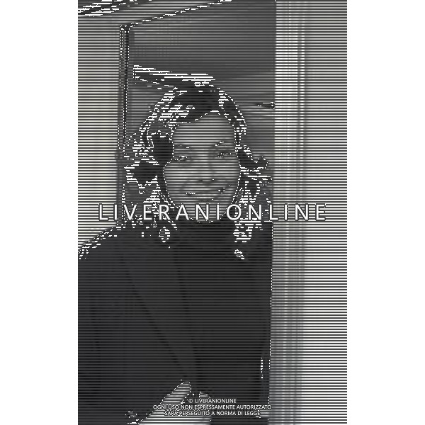 RETROSPETTIVA ALICE PSEUDONIMO DI CARLA BISSI CANTANTE NELLA FOTO ALICE PSEUDONIMO DI CARLA BISSI NELL\'ANNO 1972 A MILANO AG ALDO LIVERANI SAS