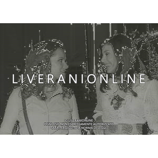 RETROSPETTIVA ALICE PSEUDONIMO DI CARLA BISSI CANTANTE NELLA FOTO ALICE PSEUDONIMO DI CARLA BISSI NELL\'ANNO 1972 A SANREMO AG ALDO LIVERANI SAS