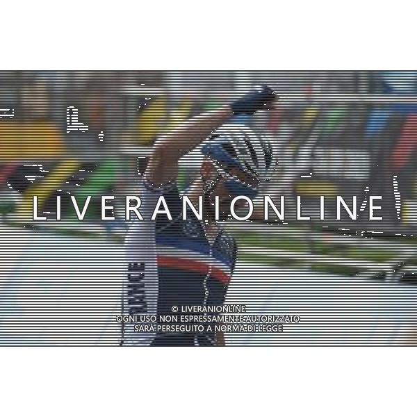 26-09-2021 World Championships Elite; 2021, Deceuninck - Quick Step; Alaphilippe, Julian; Leuven; ©SIROTTI/AGENZIA ALDO LIVERANI SAS