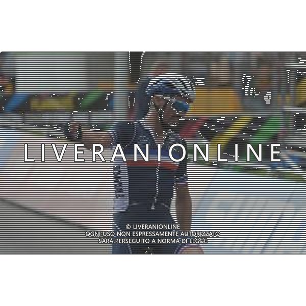 26-09-2021 World Championships Elite; 2021, Deceuninck - Quick Step; Alaphilippe, Julian; Leuven; ©SIROTTI/AGENZIA ALDO LIVERANI SAS
