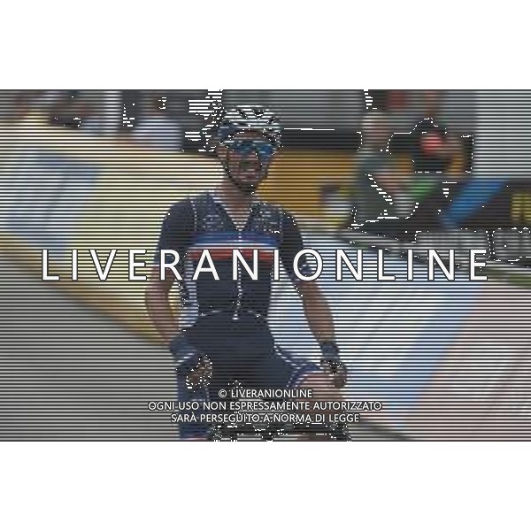 26-09-2021 World Championships Elite; 2021, Deceuninck - Quick Step; Alaphilippe, Julian; Leuven; ©SIROTTI/AGENZIA ALDO LIVERANI SAS