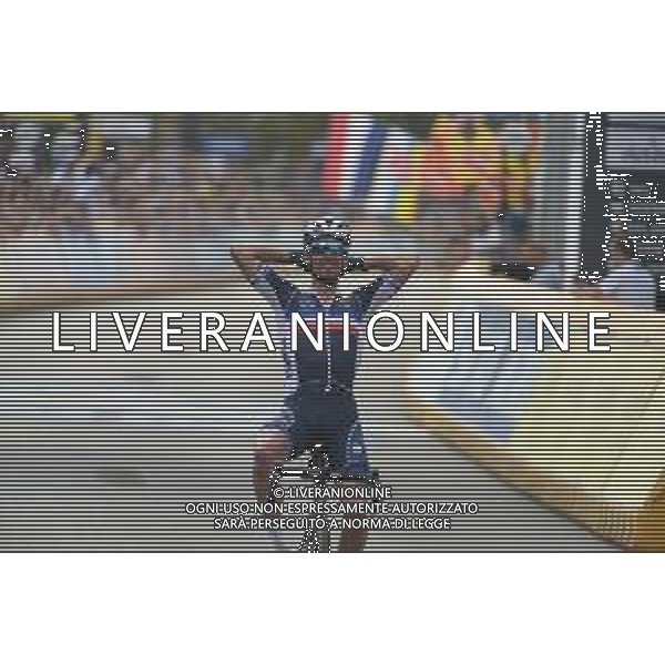 26-09-2021 World Championships Elite; 2021, Deceuninck - Quick Step; Alaphilippe, Julian; Leuven; ©SIROTTI/AGENZIA ALDO LIVERANI SAS