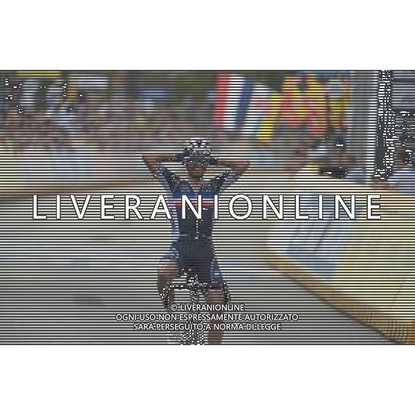 26-09-2021 World Championships Elite; 2021, Deceuninck - Quick Step; Alaphilippe, Julian; Leuven; ©SIROTTI/AGENZIA ALDO LIVERANI SAS