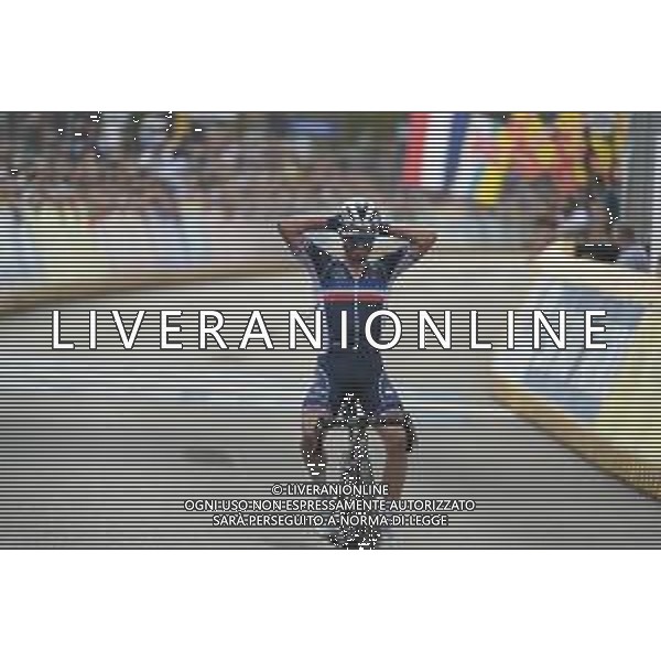 26-09-2021 World Championships Elite; 2021, Deceuninck - Quick Step; Alaphilippe, Julian; Leuven; ©SIROTTI/AGENZIA ALDO LIVERANI SAS