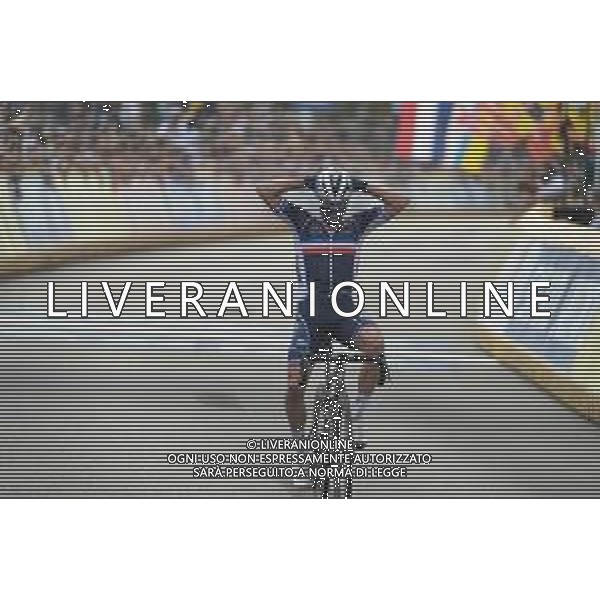 26-09-2021 World Championships Elite; 2021, Deceuninck - Quick Step; Alaphilippe, Julian; Leuven; ©SIROTTI/AGENZIA ALDO LIVERANI SAS