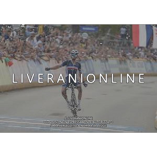 26-09-2021 World Championships Elite; 2021, Deceuninck - Quick Step; Alaphilippe, Julian; Leuven; ©SIROTTI/AGENZIA ALDO LIVERANI SAS