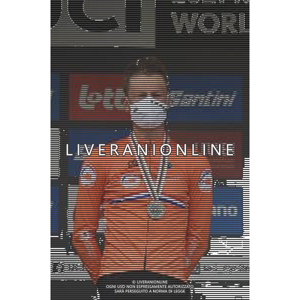 26-09-2021 World Championships Elite; 2021, Ineos Grenadiers; Van Baarle, Dylan; Leuven; ©SIROTTI/AGENZIA ALDO LIVERANI SAS