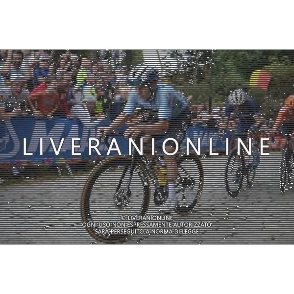 26-09-2021 World Championships Elite; 2021, Deceuninck - Quick Step; Evenepoel, Remco; ©SIROTTI/AGENZIA ALDO LIVERANI SAS