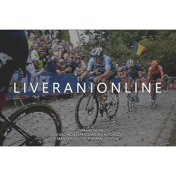 26-09-2021 World Championships Elite; 2021, Deceuninck - Quick Step; Evenepoel, Remco; ©SIROTTI/AGENZIA ALDO LIVERANI SAS