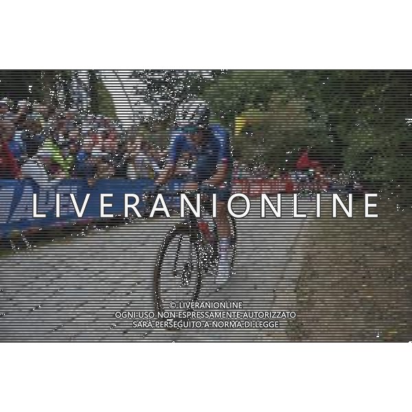 26-09-2021 World Championships Elite; 2021, Deceuninck - Quick Step; Bagioli, Andrea; ©SIROTTI/AGENZIA ALDO LIVERANI SAS