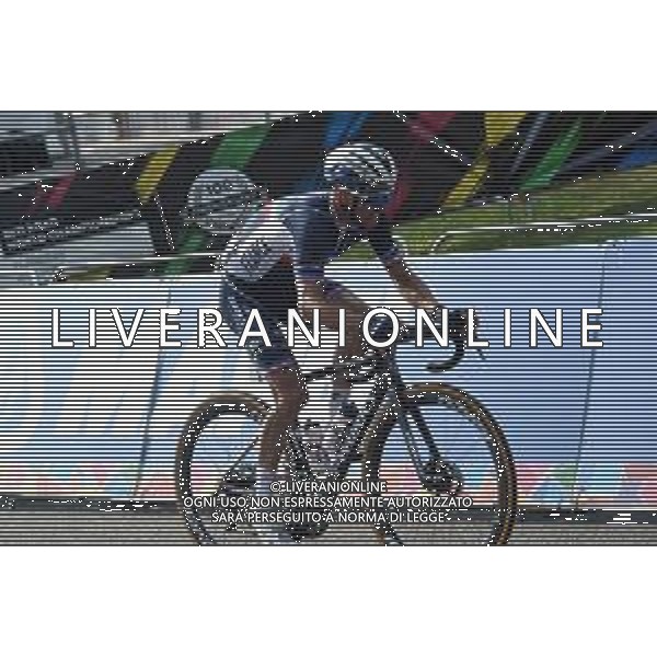 26-09-2021 World Championships Elite; 2021, Deceuninck - Quick Step; Alaphilippe, Julian; Leuven; ©SIROTTI/AGENZIA ALDO LIVERANI SAS