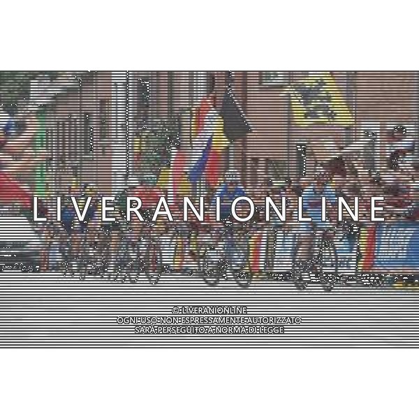26-09-2021 World Championships Elite; 2021, Colombia; Hernandez, Tito Jose; Leuven; ©SIROTTI/AGENZIA ALDO LIVERANI SAS