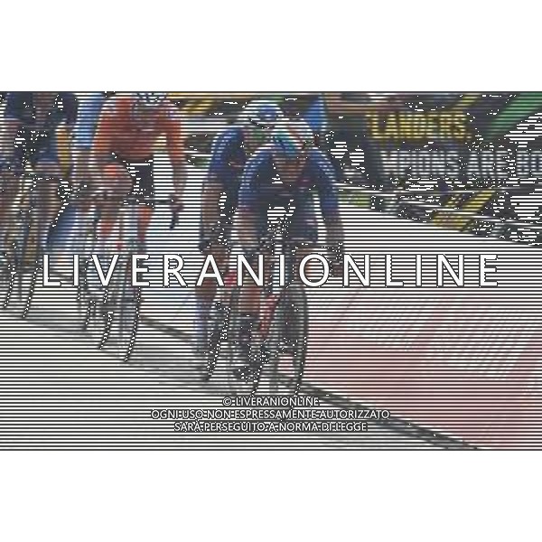 26-09-2021 World Championships Elite; 2021, Qhubeka - Nexthash; Nizzolo, Giacomo; Leuven; ©SIROTTI/AGENZIA ALDO LIVERANI SAS