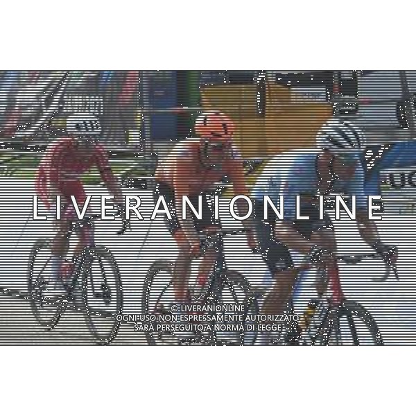 26-09-2021 World Championships Elite; 2021, Ineos Grenadiers; Van Baarle, Dylan; Leuven; ©SIROTTI/AGENZIA ALDO LIVERANI SAS