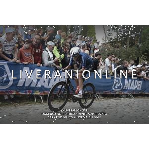 26-09-2021 World Championships Elite; 2021, Israel Start Up Nation; De Marchi, Alessandro; ©SIROTTI/AGENZIA ALDO LIVERANI SAS
