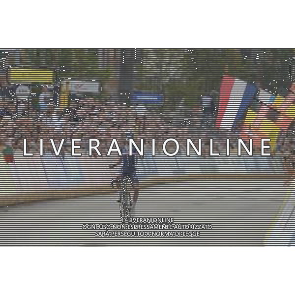 26-09-2021 World Championships Elite; 2021, Deceuninck - Quick Step; Alaphilippe, Julian; Leuven; ©SIROTTI/AGENZIA ALDO LIVERANI SAS