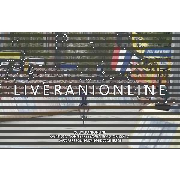 26-09-2021 World Championships Elite; 2021, Deceuninck - Quick Step; Alaphilippe, Julian; Leuven; ©SIROTTI/AGENZIA ALDO LIVERANI SAS
