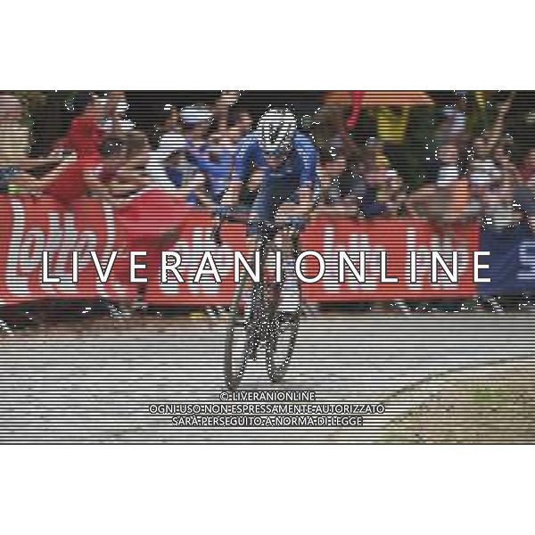 26-09-2021 World Championships Elite; 2021, Deceuninck - Quick Step; Bagioli, Andrea; FOTO STEFANO SIROTTI-AG ALDO LIVERANI SAS