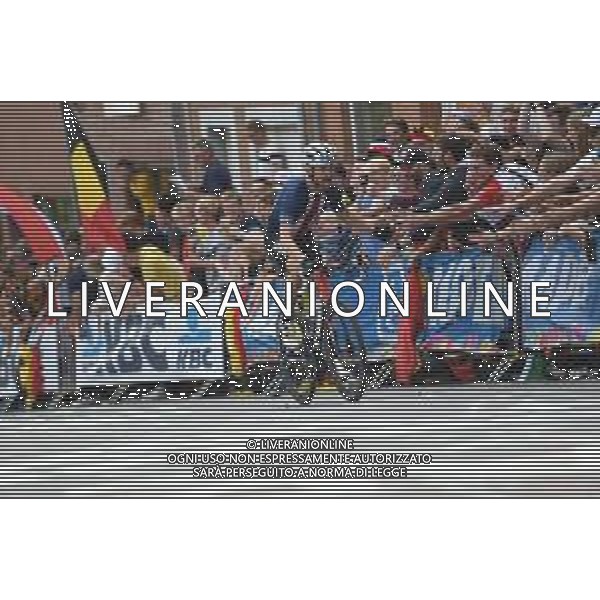 26-09-2021 World Championships Elite; 2021, Trek - Segafredo; Simmons, Quinn; Leuven; FOTO STEFANO SIROTTI-AG ALDO LIVERANI SAS