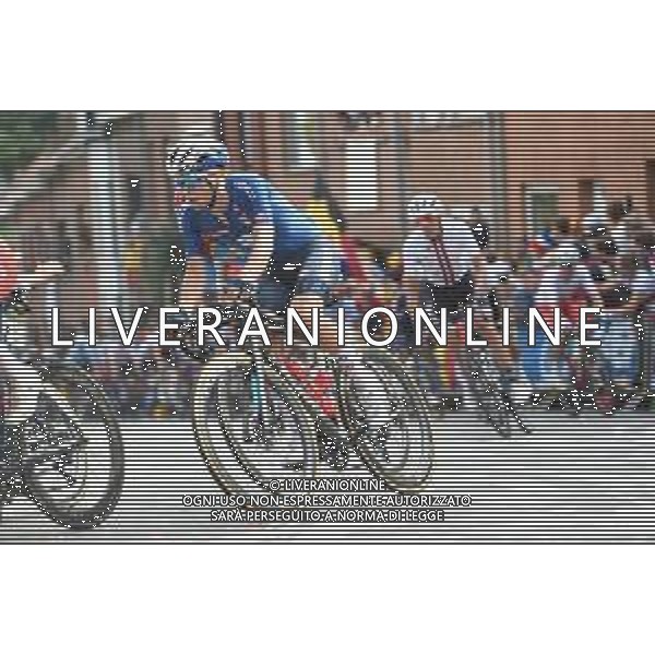 26-09-2021 World Championships Elite; 2021, Deceuninck - Quick Step; Bagioli, Andrea; Leuven; FOTO STEFANO SIROTTI-AG ALDO LIVERANI SAS