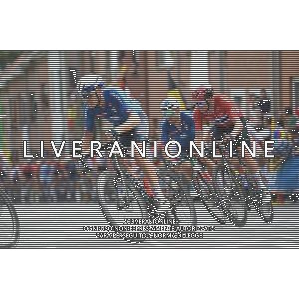 26-09-2021 World Championships Elite; 2021, Israel Start Up Nation; De Marchi, Alessandro; Leuven; FOTO STEFANO SIROTTI-AG ALDO LIVERANI SAS