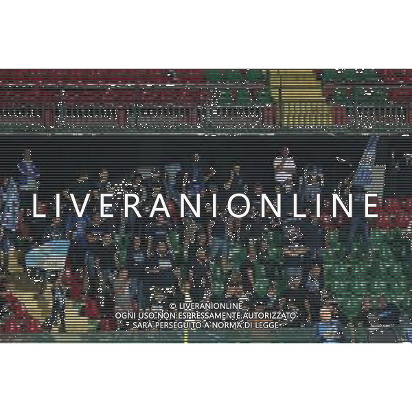 MarchettiL/LMedia - Ternana Calcio vs SPAL - Italian Football Championship League BKT 2021/2022 26 September 2021 - Stadio Libero Liberati, Terni, Italy Photo showing: Spal fans @MarchettiL/LMedia AG ALDO LIVERANI SAS