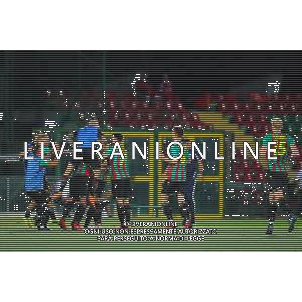 MarchettiL/LMedia - Ternana Calcio vs SPAL - Italian Football Championship League BKT 2021/2022 26 September 2021 - Stadio Libero Liberati, Terni, Italy Photo showing: exultation (Ternana) after the gol of 1 a 0 @MarchettiL/LMedia AG ALDO LIVERANI SAS